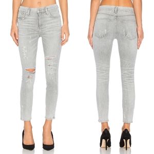 Agolde Sophie High Rise Crop Skinny 26